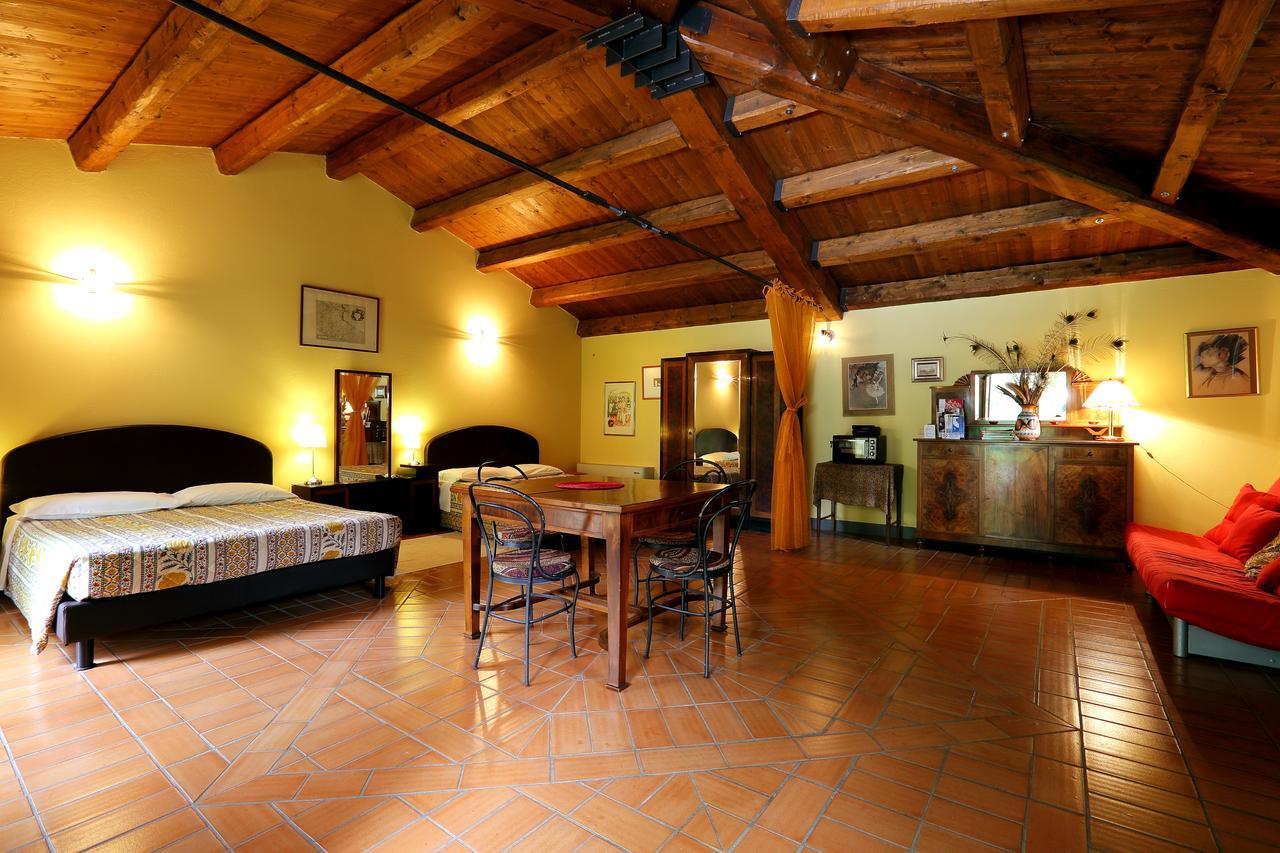 Agriturismo Trere Faenza Exterior photo