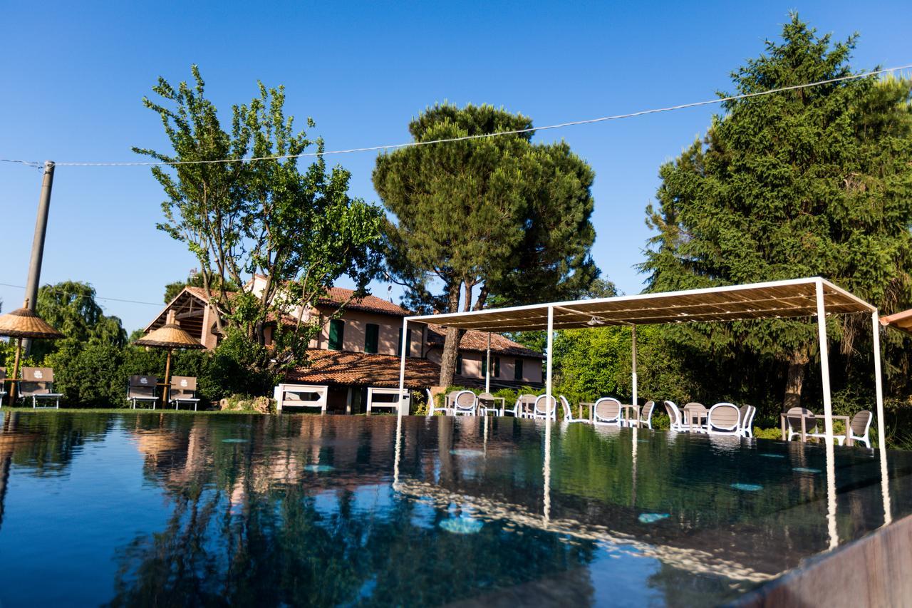 Agriturismo Trere Faenza Exterior photo